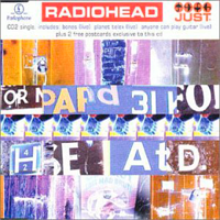 just cd2 cover